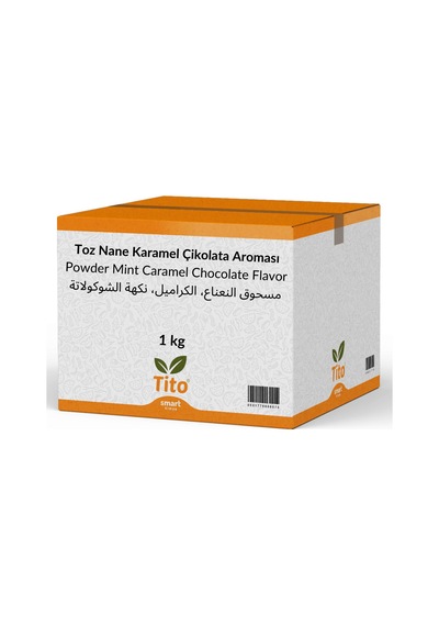 Toz Nane Karamel Çikolata Aroması 1 Kg