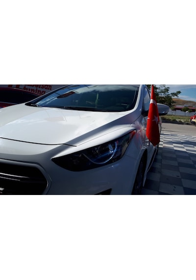 Hyundai I30 Far Kaşı ----Fibersan Tuning N11.410
