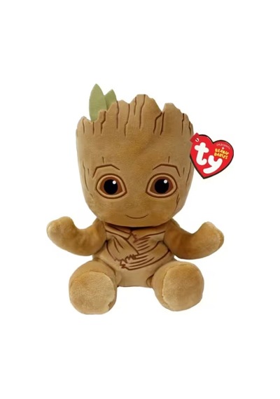 Groot Peluş - 20 Cm Bej