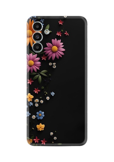 Samsung Uyumlu Galaxy A17 Kılıf Yüksek Korumalı Özel Tasarım Silikon Kapak Stk-101.jpg Renk44 Renk44