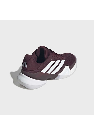 Adidas Kh7543 Barricade 14 W Kadın Günlük Spor Ayakkabısı Siyah