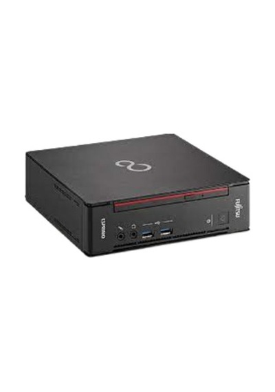 Fujitsu Eprimo Q556 i7–7700T 16 GB 256 GB SSD W10P Mini PC