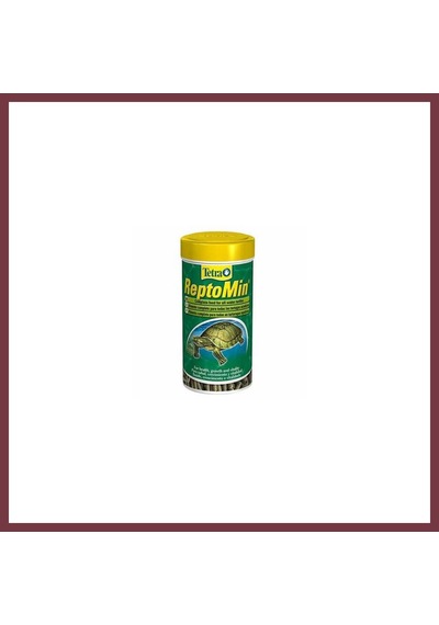 Storeşahin Reptomin Stick Kaplumbağa Yemi 250 Ml Shn0720