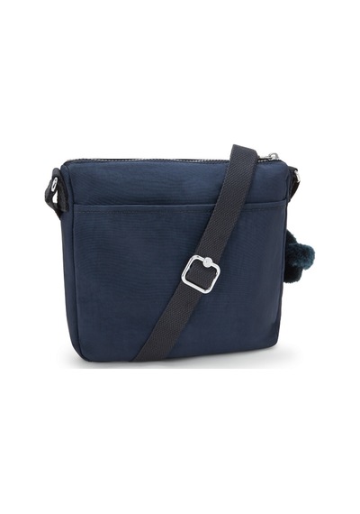 Kipling Kıplıng Sebastian Küçük Boy Omuz Çantası Mavi Blue Bleu 2 Mavi