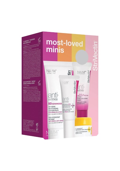 Strivectin Most Loved Minis Cilt Bakım Seti