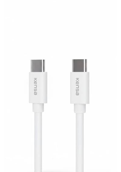 Type-c To Type-c 5.0a 18w Hızlı Şarj Kablosu 1m Dayanıklı, Hızlı Veri Aktarımı 1 Adet