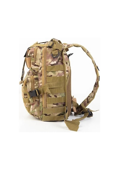 Taktikal Tk1002 Bodybag 20 Lt Çapraz Askılı Çanta Kamuflaj Haki