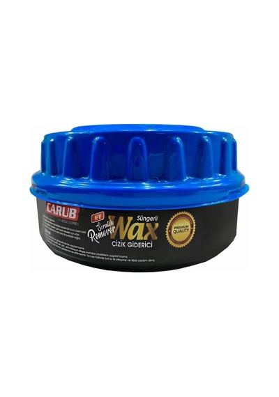 Pasta Cila Çizik  Wax 230 Gr Süngerli