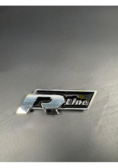 Döküm Arma"rline" Yazılı Bagaj Arması 0