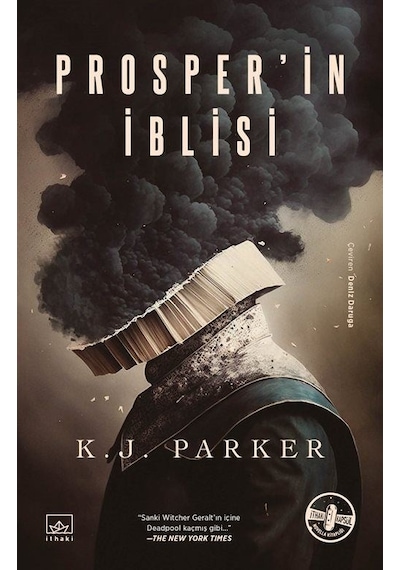 Prosper'in İblisi - K. J. Parker - İthaki Yayınları