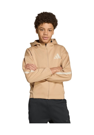 Jw4004-c Adidas J Z.n.e.fz Çocuk Ceket Kahve Jw4004-c Kahve