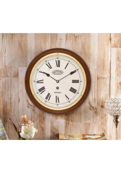 Seiko Clocks Qxa143b Duvar Saati Beyaz
