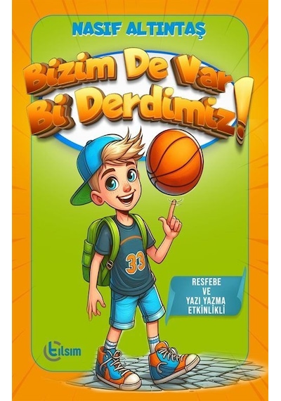 Bizim De Var Bi Derdimiz / Nasıf Altıntaş