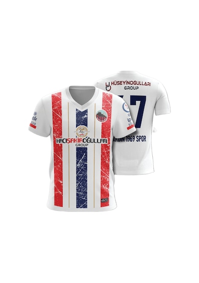 Mardin 1969 Spor Beyazın Zerafeti Beyaz Forma Beyaz