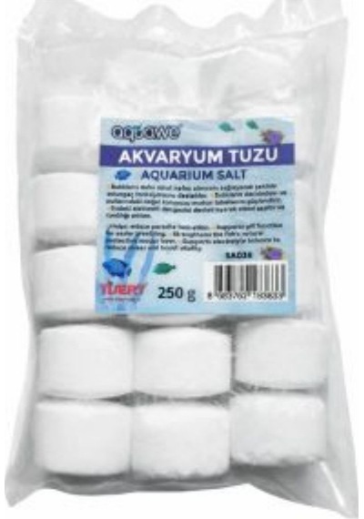 Akvaryum Tuzu 250 Gr