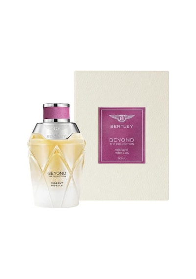 Bentley Beyond Vibrant Hibiscus Seoul Kadın Parfüm EDP 100 ML