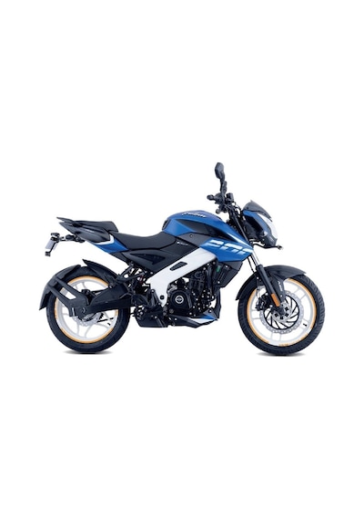 Bajaj Pulsar Ns200 Dış Yazılı Jant Sticker Modeli