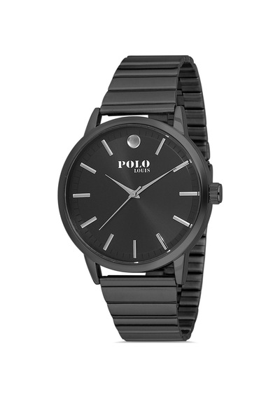 Poloruccı Pr227502 Fısher Kordon Metal Erkek Kol Saati