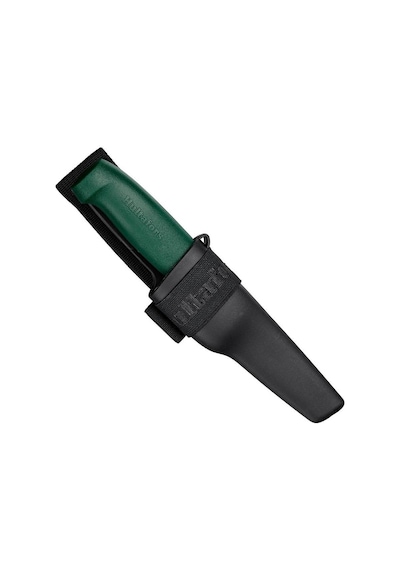 Hultafors 380110 Ok1 Outdoor Karbon Çelik Kamp Bıçak 225 Mm Gümüş - Kahverengi