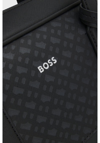 Boss Erkek Çanta 50552587 003 Siyah Siyah