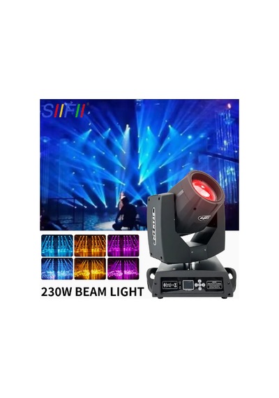 230w 7r Beam Moving Head Sahne Işığı