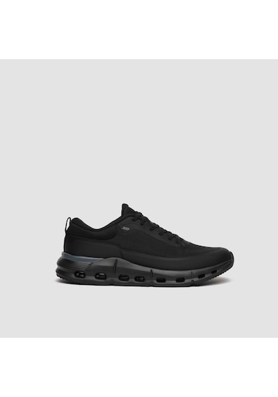 Jeep Shoes Trail Erkek Siyah Ayakkabı