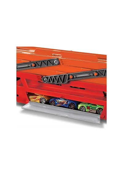 Hot Wheels Mega Tır Kırmızı Ghr48 Karışık