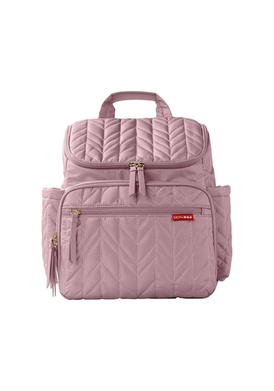 Skip Hop Forma Bebek Bakım Sırt Çantası Pembe - Pembe