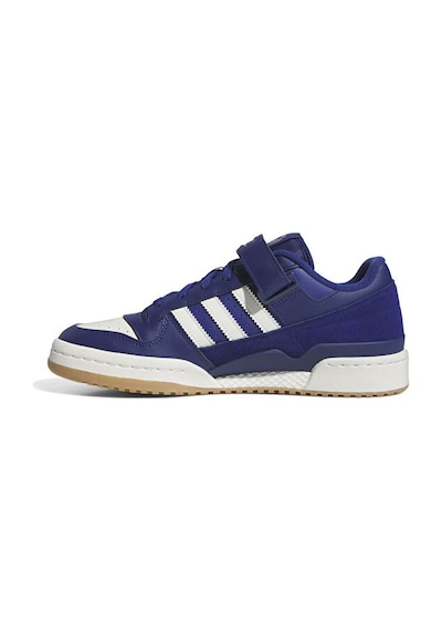 Adidas Forum Low Unisex Günlük Ayakkabı Ig3784 Mavi Mavi