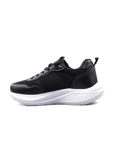 Texin 1984 Sneaker Unisex Spor Ayakkabı SİYAH-BEYAZ