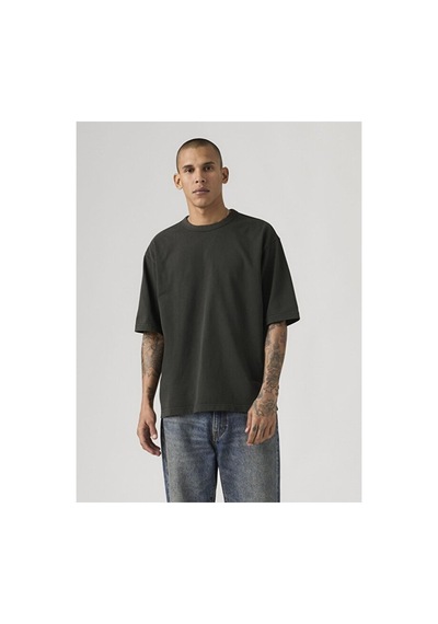 Levi's Heavyweight Loose Tişört-16442 Siyah