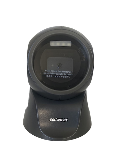 Performax PR-X1200 2D Karekod Lazer Masaüstü Barkod Okuyucu