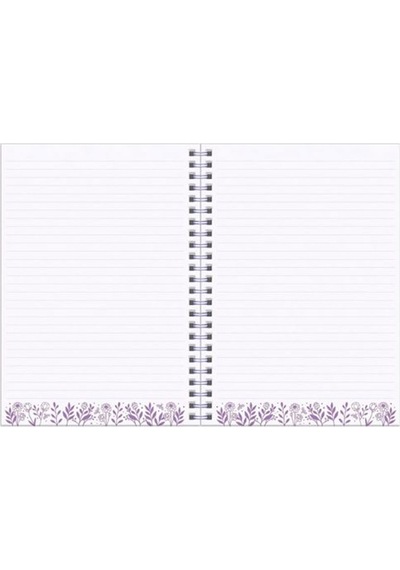 Santoro Gorjuss Firefly Dawn A5 Defter Ve Kırtasiye Seti 1344gj02