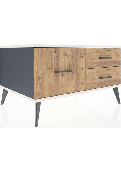 Kronos Şifonyer 3 Çekmeceli 88x59x48 Antrasit-aytaşı/çam Aytaşı/çam Kronos Şifonyer 3 Çekmeceli 88x59x48 Antrasit-aytaşı/çam Aytaşı/çam