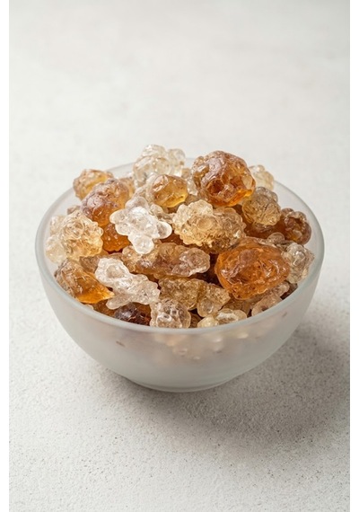 Arap Zamkı 150g, Akasya Gamı, Doğal Ve Katkısız
