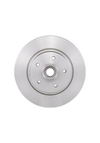 Mercedes Cıtan 109 Cdı 1.5 2012-2014 Bosch Arka Disk Rulmanlı 274mm 2 Adet
