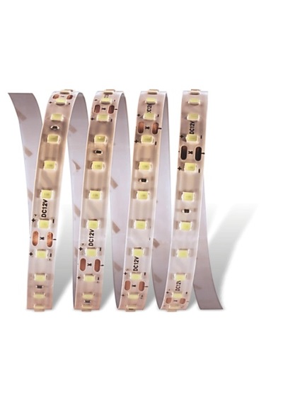 1 Adet 5 Metre Cata Ct 4540 İç Mekan 12v 120 Ledli Şerit Led 3200k Gün Işığı Diğer