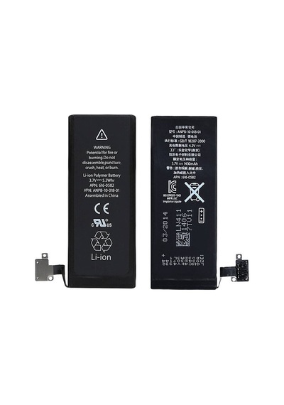 Apple Uyumlu iPhone 5s A Kalite Pil Batarya 1430 Mah - Gns26150327