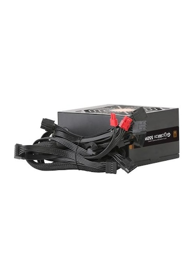 Zalman GigaMax ZM550-GVII 550W 80+Bronze Güç Kaynağı