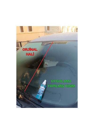 Buz Kar Çözücü Sprey 150 Ml Araba Cam Kaporta Kapı Kilit Buz Kar Sprey Kolay Pratik Etkili Çözücü - 575566797