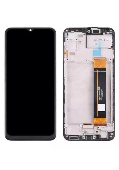 Samsung Galaxy Uyumlu A23 Sm A235f Lcd Ekran Dokunmatik Çıtalı Servis