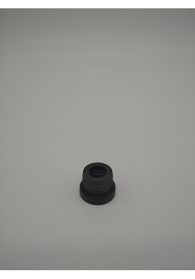 30Ml Cam Amber Şişe İnce Cam Damlalık Kırılır Kapaklı (10 Adet)