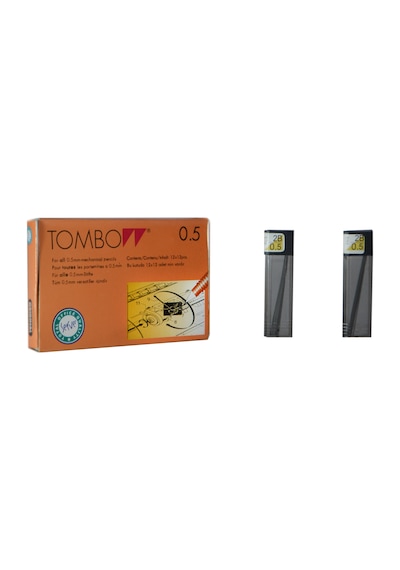Tombow 0.5 Min 2B 12'li Kalem Ucu Paket