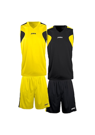 Joma Siyah Erkek Basketbol Forma & Şort Takımı 1184,901