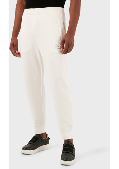 Emporio Armani Erkek Pantolon 8n1pt0 1jhsz 0101 Beyaz Beyaz