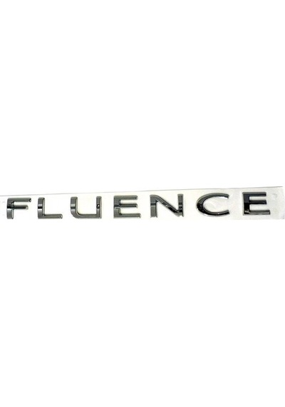 Renault Fluence Bagaj Kaput Yazı/Arma [Cey] (908890019R)