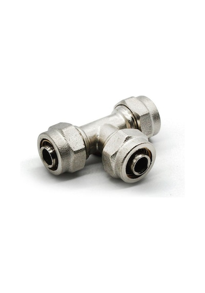 Pex Komple Eşit Te Rakor 16X2