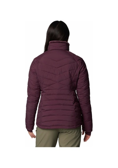 Columbia Wk1921 Joy Peak Iı Full Zip Jacket Kadın Mont 2089081607 Çok Renkli