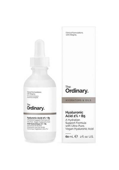 The Ordinary Hyaluronic Acid 2% + B5 Yüz Serumu 60 Ml