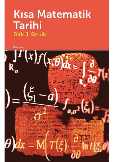 Kısa Matematik Tarihi  -  Dirk J Strvik  -  Doruk Yayınları